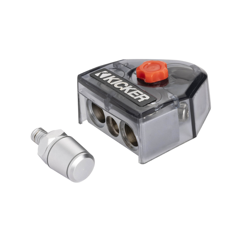 Kicker 50BT4S Battery Terminals